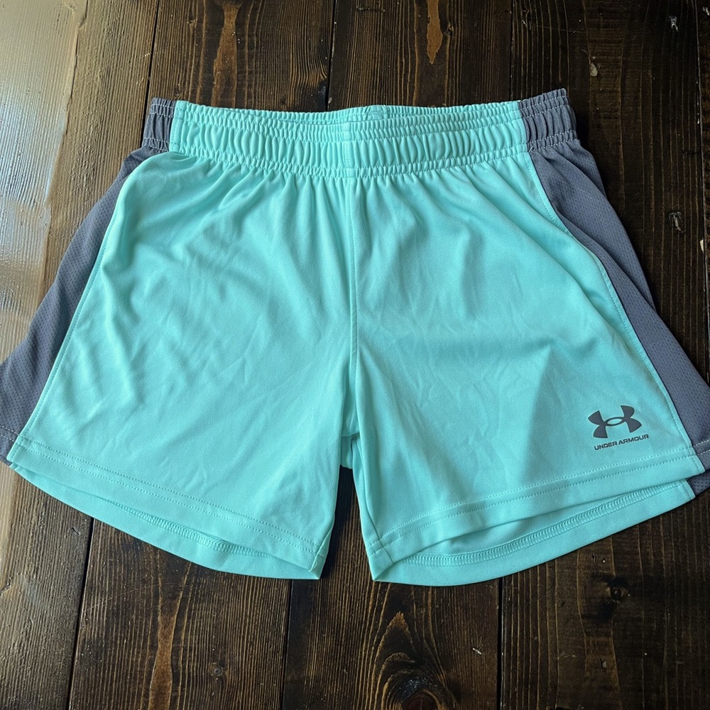 Girls Under Armour shorts